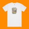  Mens Block Tee (3XL-5XL)  Thumbnail