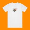  Mens Block Tee (3XL-5XL)  Thumbnail