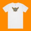 Mens Block Tee (3XL-5XL)  Thumbnail
