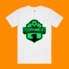  Mens Block Tee (3XL-5XL)  Thumbnail