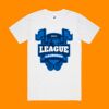  Mens Block Tee (3XL-5XL)  Thumbnail