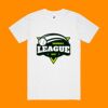  Mens Block Tee (3XL-5XL)  Thumbnail