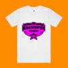  Mens Block Tee (3XL-5XL)  Thumbnail