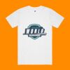  Mens Block Tee (3XL-5XL)  Thumbnail