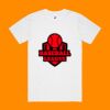  Mens Block Tee (3XL-5XL)  Thumbnail