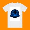  Mens Block Tee (3XL-5XL)  Thumbnail