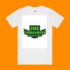  Mens Block Tee (3XL-5XL)  Thumbnail