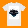  Mens Block Tee (3XL-5XL)  Thumbnail