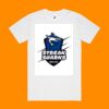  Mens Block Tee (3XL-5XL)  Thumbnail
