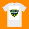  Mens Block Tee (3XL-5XL)  Thumbnail