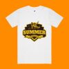  Mens Block Tee (3XL-5XL)  Thumbnail