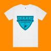  Mens Block Tee (3XL-5XL)  Thumbnail