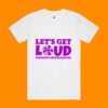  Mens Block Tee (3XL-5XL)  Thumbnail