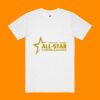  Mens Block Tee (3XL-5XL)  Thumbnail