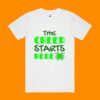  Mens Block Tee (3XL-5XL)  Thumbnail