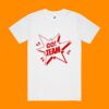  Mens Block Tee (3XL-5XL)  Thumbnail