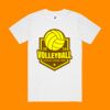  Mens Block Tee (3XL-5XL)  Thumbnail