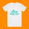  Mens Block Tee (3XL-5XL)  Thumbnail