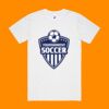  Mens Block Tee (3XL-5XL)  Thumbnail