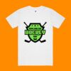  Mens Block Tee (3XL-5XL)  Thumbnail