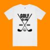  Mens Block Tee (3XL-5XL)  Thumbnail