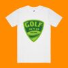  Mens Block Tee (3XL-5XL)  Thumbnail