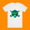  Mens Block Tee (3XL-5XL)  Thumbnail