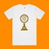  Mens Block Tee (3XL-5XL)  Thumbnail