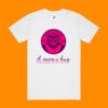  Mens Block Tee (3XL-5XL)  Thumbnail