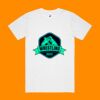  Mens Block Tee (3XL-5XL)  Thumbnail