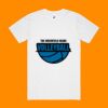  Mens Block Tee (3XL-5XL)  Thumbnail