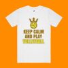  Mens Block Tee (3XL-5XL)  Thumbnail