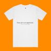  Mens Block Tee (3XL-5XL)  Thumbnail