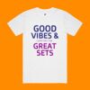  Mens Block Tee (3XL-5XL)  Thumbnail