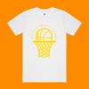  Mens Block Tee (3XL-5XL)  Thumbnail