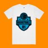  Mens Block Tee (3XL-5XL)  Thumbnail
