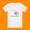  Mens Block Tee (3XL-5XL)  Thumbnail
