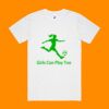  Mens Block Tee (3XL-5XL)  Thumbnail