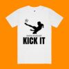  Mens Block Tee (3XL-5XL)  Thumbnail