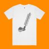  Mens Block Tee (3XL-5XL)  Thumbnail