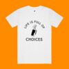  Mens Block Tee (3XL-5XL)  Thumbnail