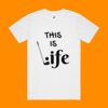  Mens Block Tee (3XL-5XL)  Thumbnail