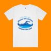  Mens Block Tee (3XL-5XL)  Thumbnail