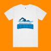  Mens Block Tee (3XL-5XL)  Thumbnail