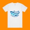  Mens Block Tee (3XL-5XL)  Thumbnail