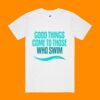  Mens Block Tee (3XL-5XL)  Thumbnail