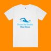  Mens Block Tee (3XL-5XL)  Thumbnail