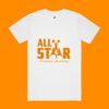  Mens Block Tee (3XL-5XL)  Thumbnail