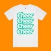  Mens Block Tee (3XL-5XL)  Thumbnail