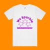  Mens Block Tee (3XL-5XL)  Thumbnail